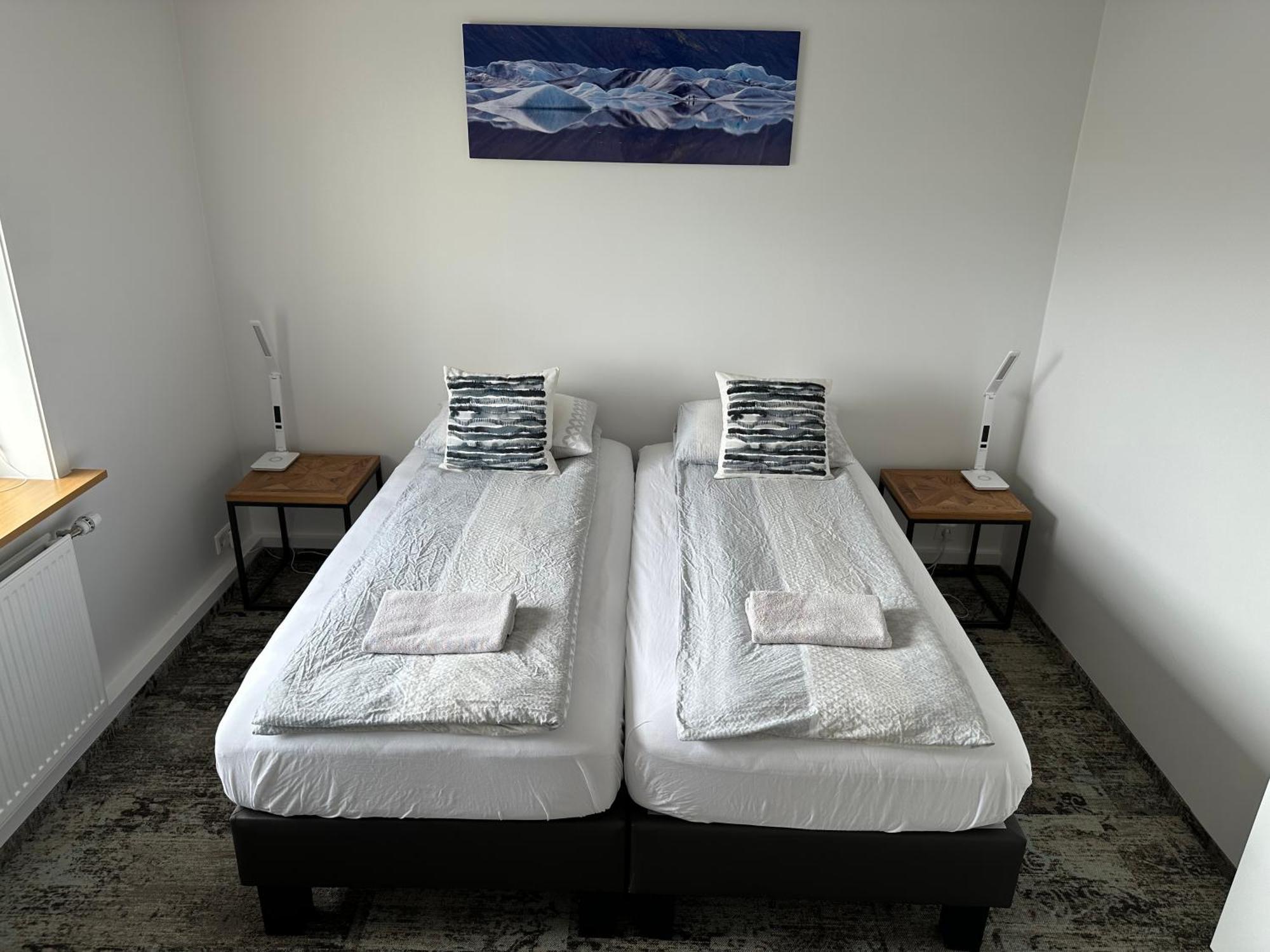 Guesthouse Dyngja Hofn Ngoại thất bức ảnh
