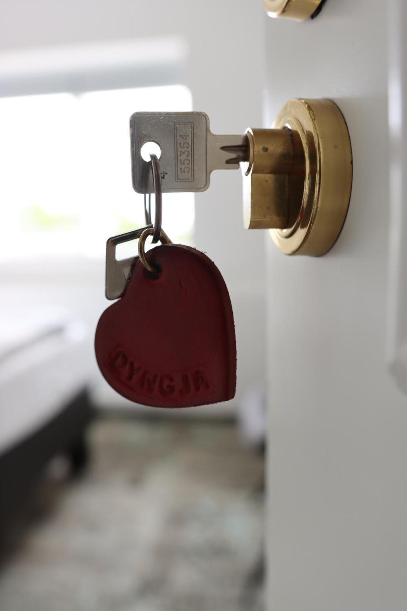 Guesthouse Dyngja Hofn Ngoại thất bức ảnh